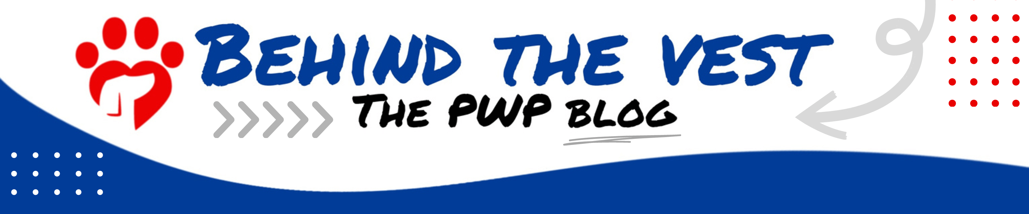 Behind the Vest | The Paws with Purpose Blog