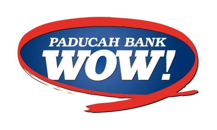 Paducah Bank Wow!